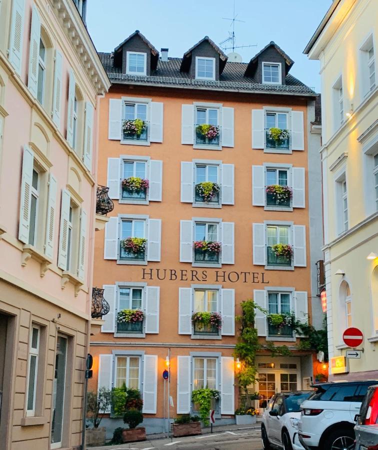 Huber'S Hotel Baden-Baden Kültér fotó